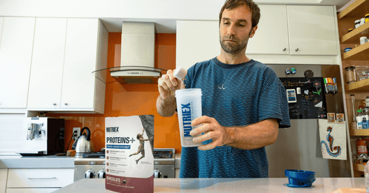 The Power of Nitrates: Why We Added Beet Extract to Nutriex Proteins+