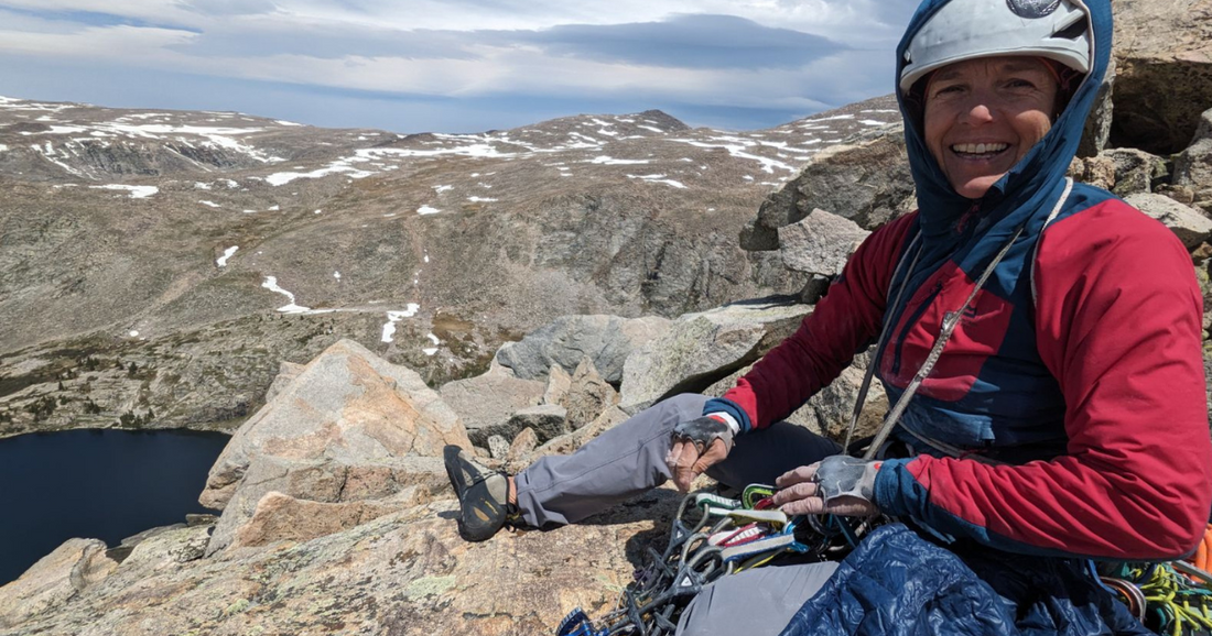 From Mountain Athlete to Advocate: Jeannie Wall's Inspiring Journey with Nutriex