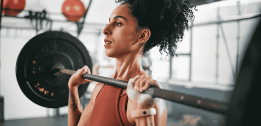 Women can use creatine when working out