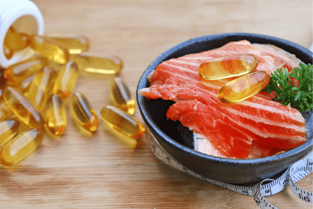 The Essential Benefits of Omega-3 Fish Oil Supplements: Advantages to Daily Capsules over Fish