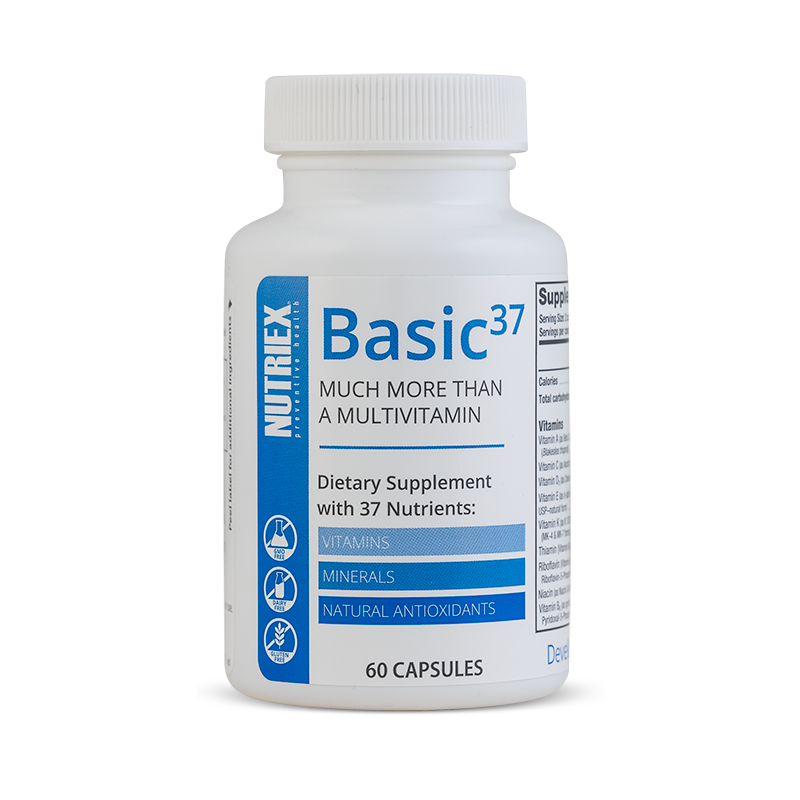 Nutriex Basic37