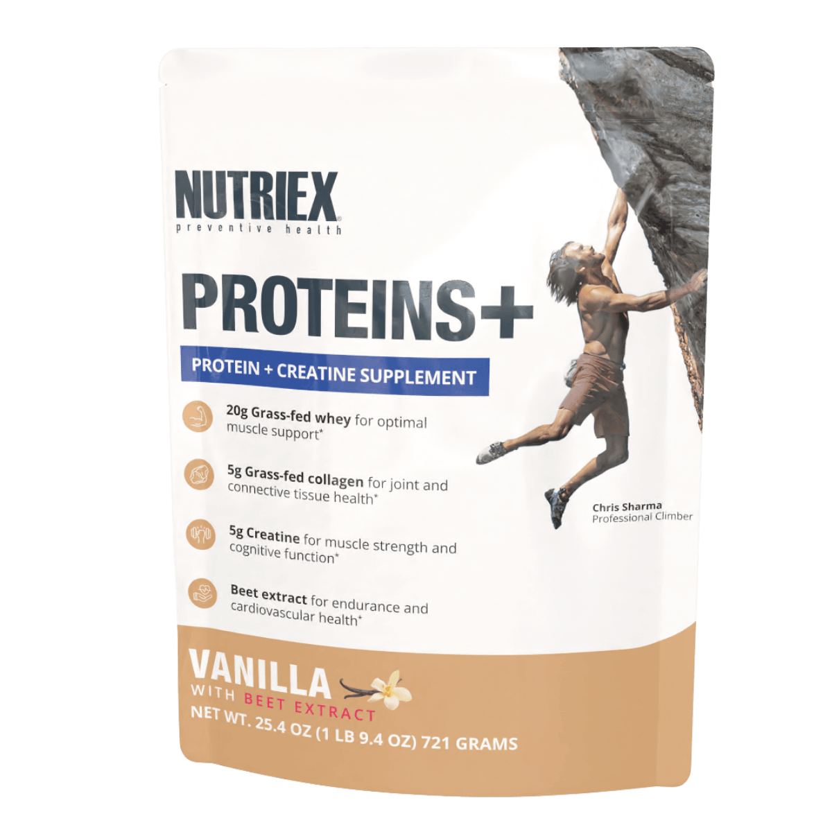 Proteins+