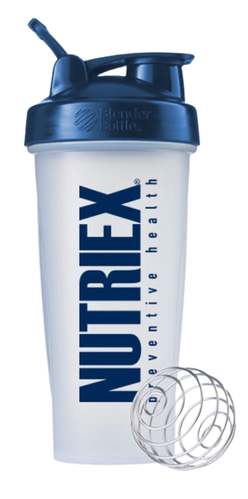 Nutriex BlenderBottle