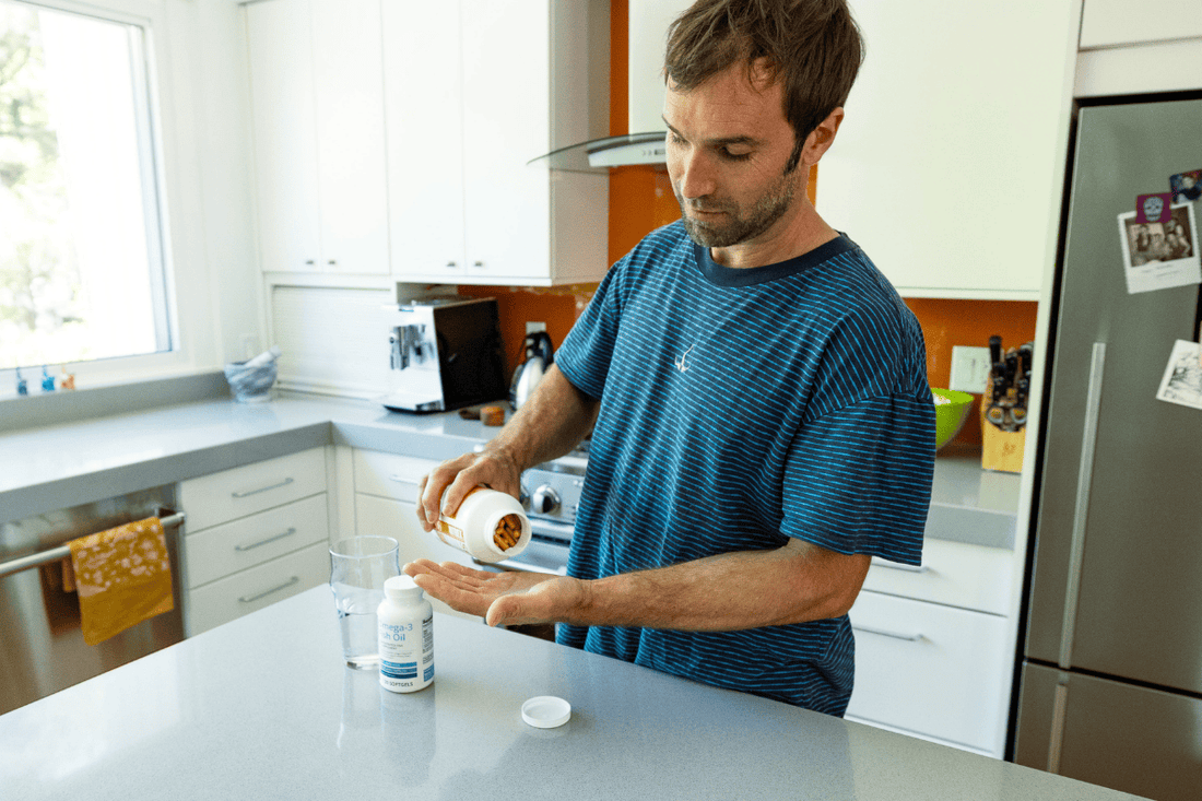 Chris Sharma using Nutriex