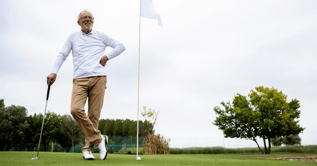The Case for Superior Protein Nutrition After age 50: A Personal Journey