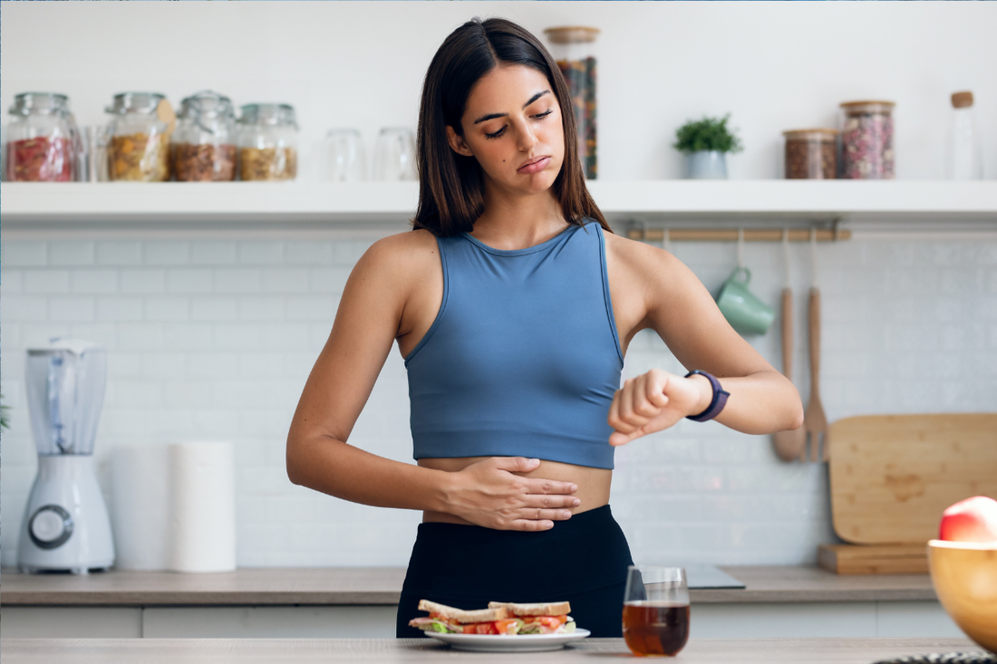 benefits to intermittent fasting