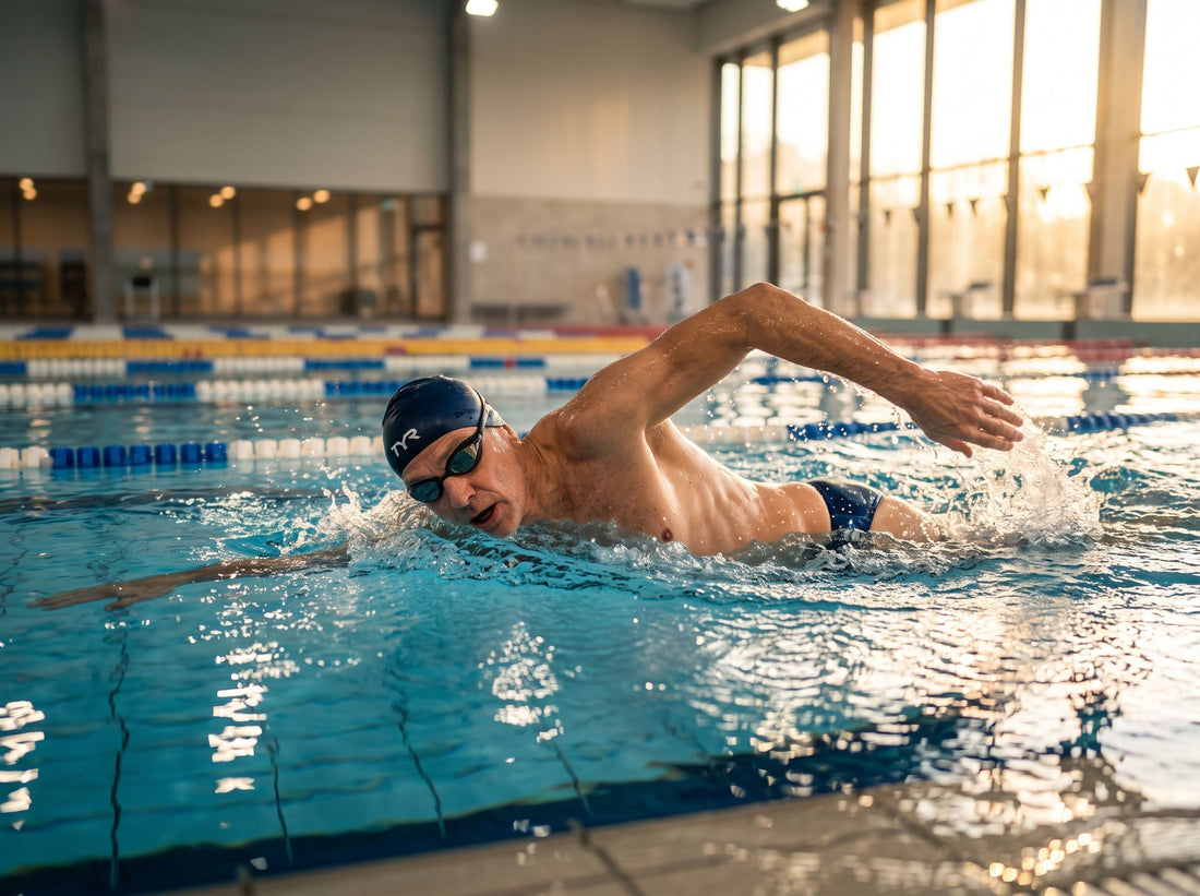 The Michael Phelps Principle: Why Daily Habits Build Extraordinary Health