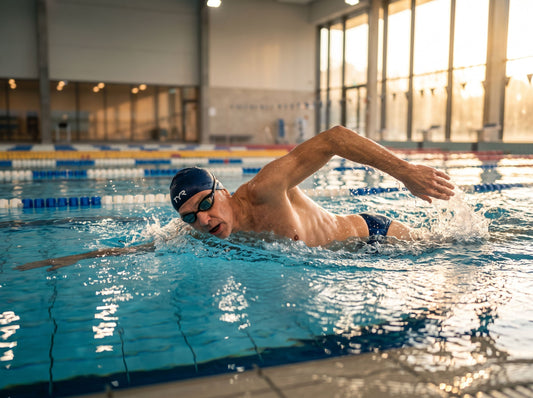 The Michael Phelps Principle: Why Daily Habits Build Extraordinary Health
