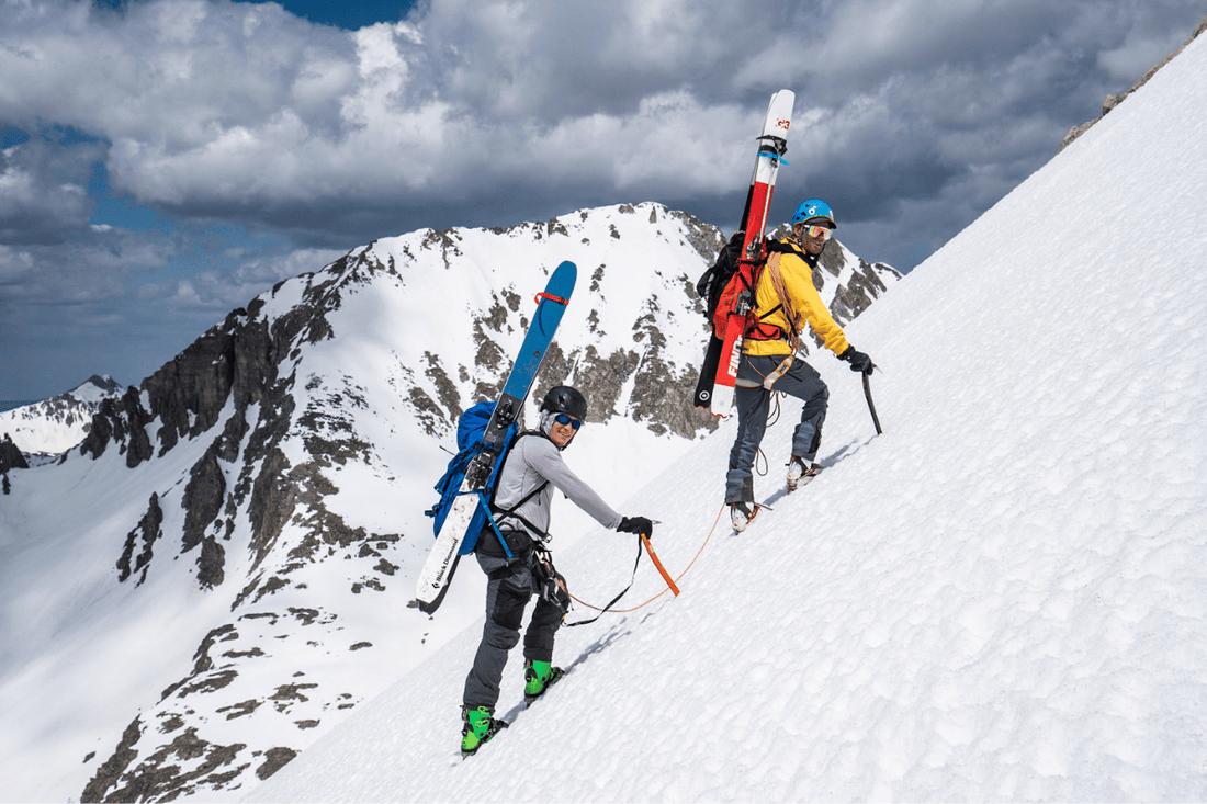 Aspen Expeditions Partners with Nutriex to Support Mountain Guides