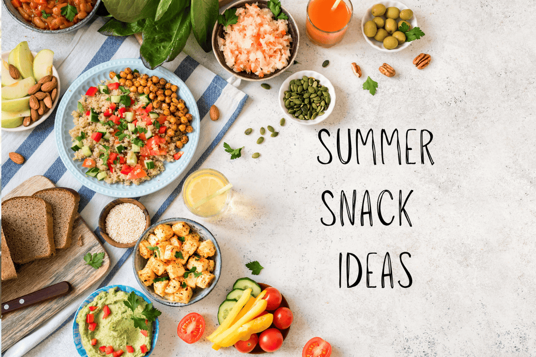 summer snack ideas