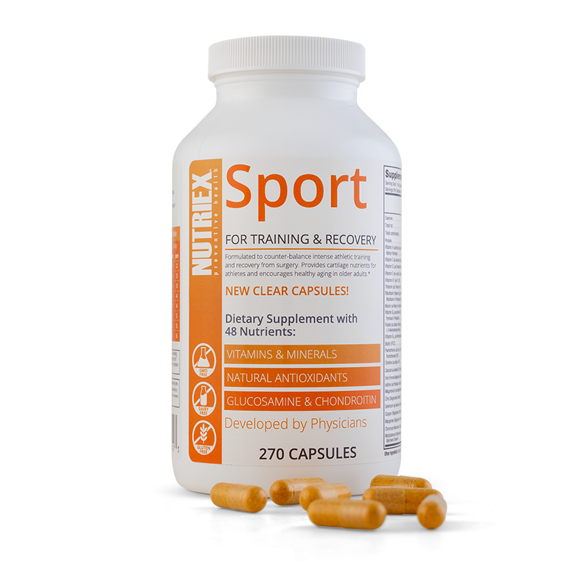 Image of Nutriex Sport 