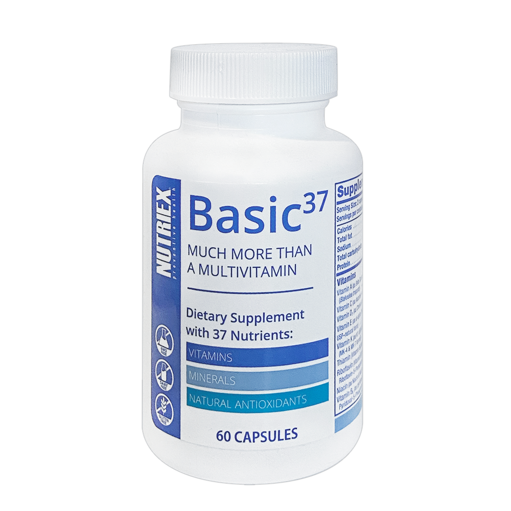 Nutriex Basic37