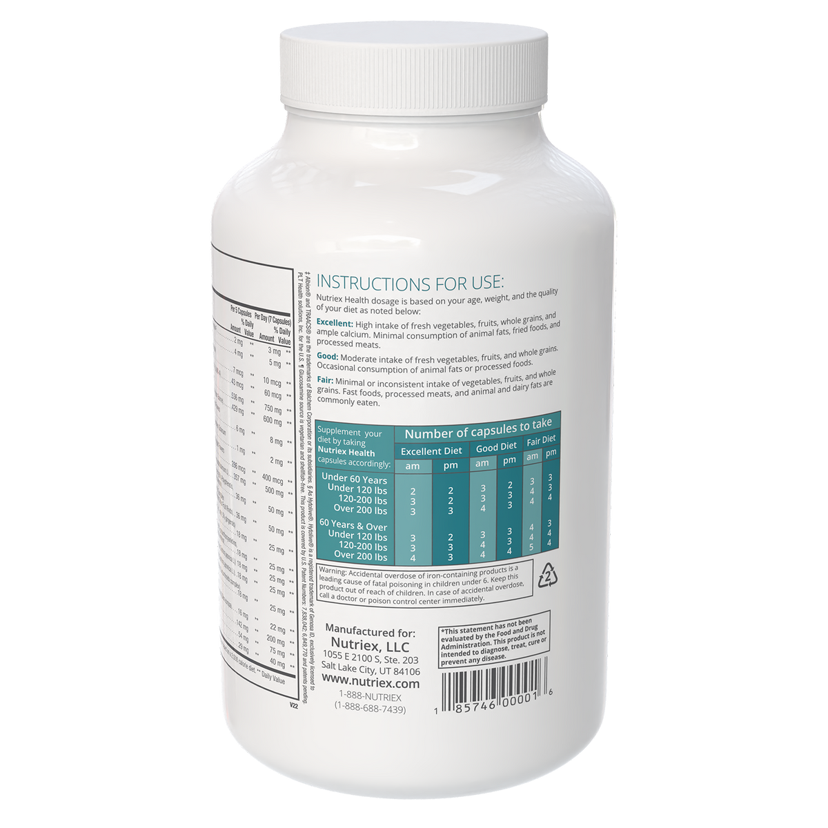 Nutriex Health