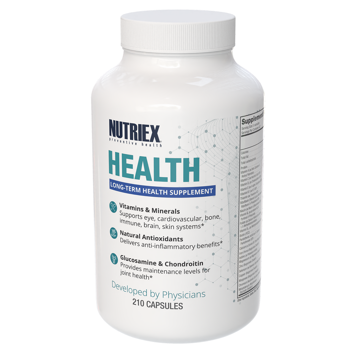Nutriex Health