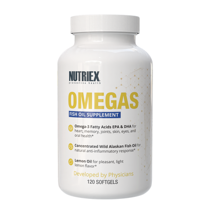 Nutriex Omegas