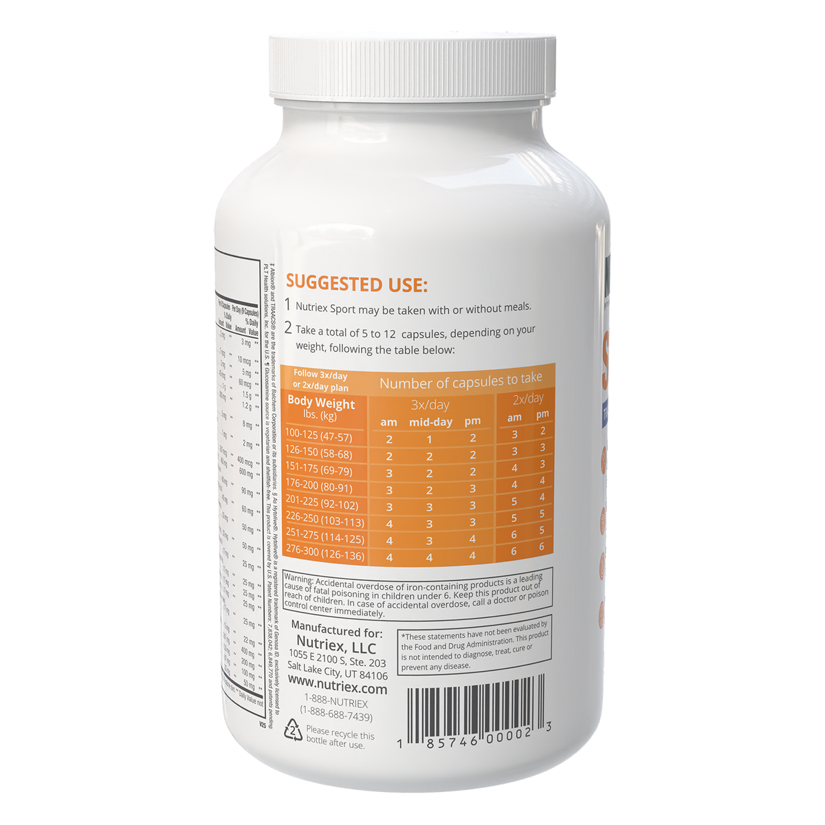 Nutriex Sport