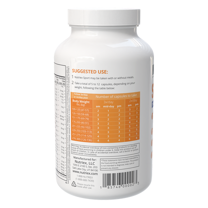 Nutriex Sport
