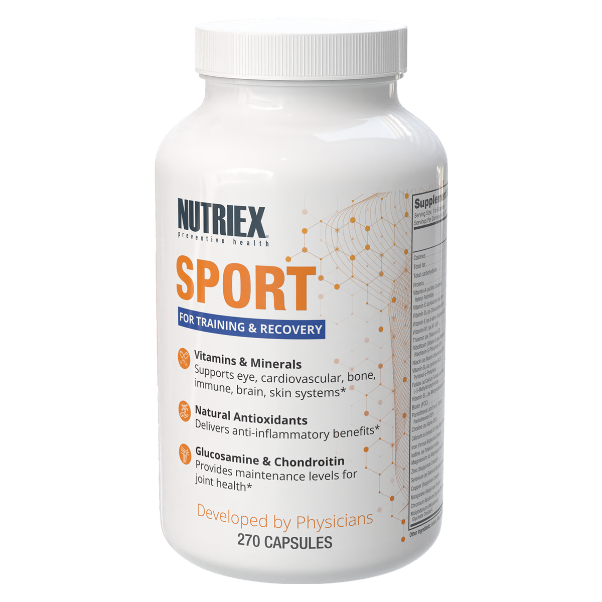 Nutriex Sport
