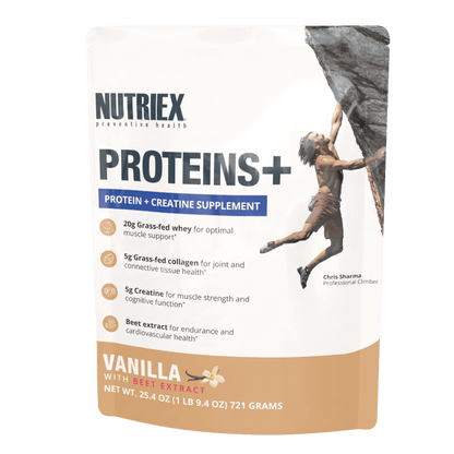 Proteins+