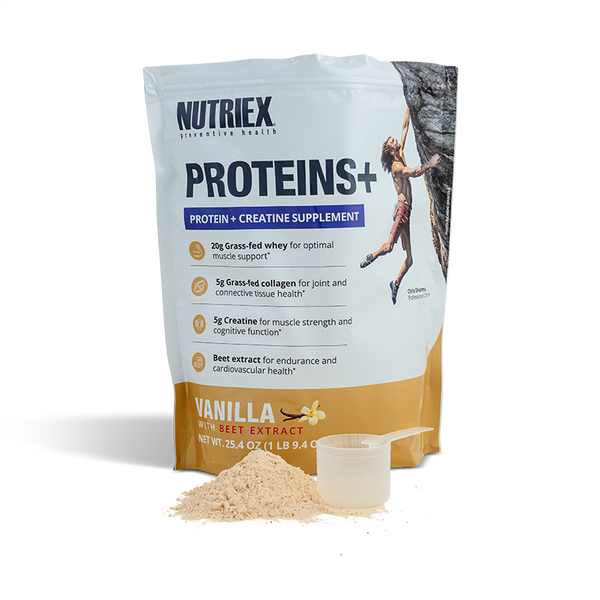 Proteins+ – Nutriex Preventive Health
