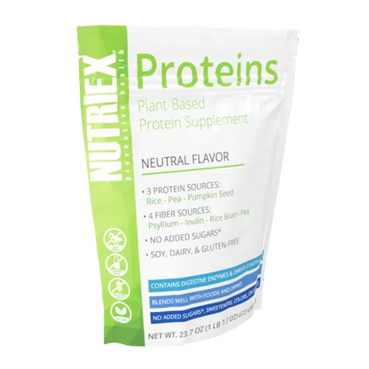 Image of Nutriex Plant Proteins