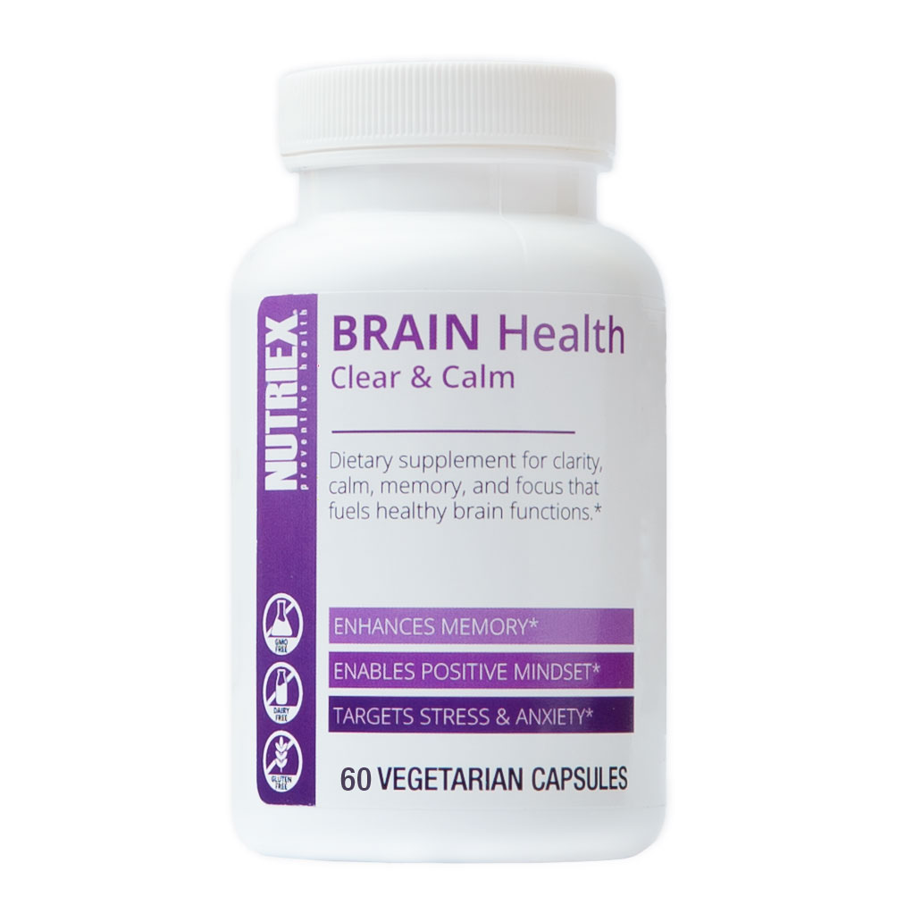 Nutriex Brain